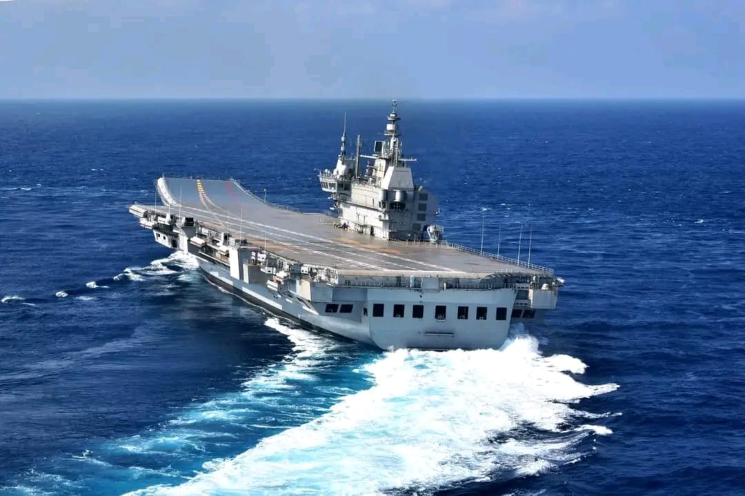 indian navy_major operation_vikrant