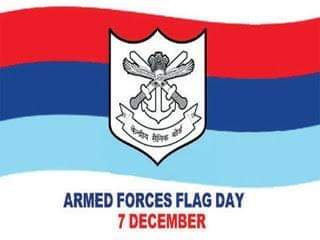 Armed Forces Flag Day