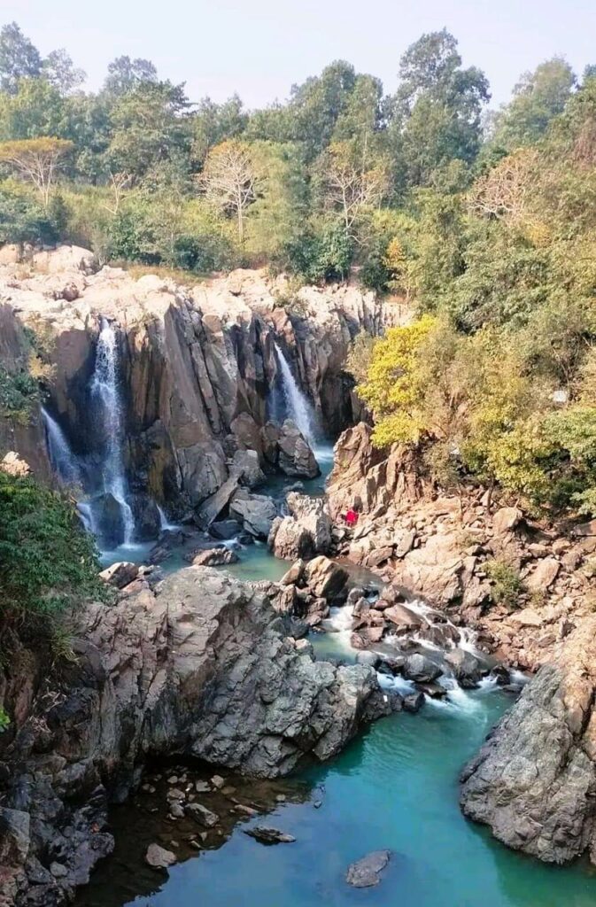 gundichaghai waterfall