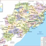Distinct Wise Updated List of Sub-division in Odisha