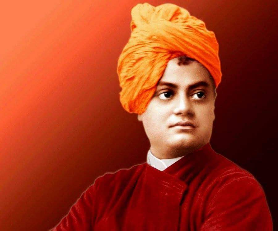 10 Inspirational Words of Swami Vivekananda for Success in Life