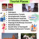 Tourist Places_Famous-Picnic Spot in Bargarh District