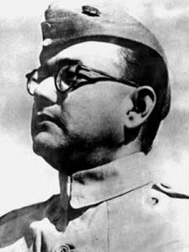 Some interesting facts about Subhash Chandra Bose